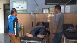 Pekerja Toko Gadai di Subang Nyaris Tewas Tersengat Listrik PLN