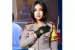 Heboh! Polwan Cantik Ini Jadi Buah Bibir pada Kasus Polisi Adu Tembak,  Ini Profil AKP Rita Yuliana