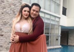 Dewi Perssik Proses Cerai, Saipul Jamil Pacaran dengan Barbie Kumalasari