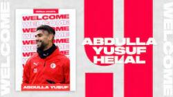 Persija Resmi Rekrut Pemain Asing Terakhir dari Asia Abdullah Yusuf Helal