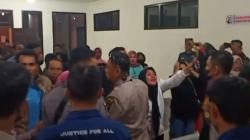 Sidang Vonis Kasus Pembunuhan Ricuh di PN Bima, Keluarga Korban Minta 3 Terdakwa Dihukum Mati