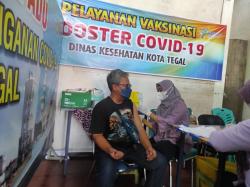 Muncul Kembali Covid-19 di Kota Tegal, Dinkes Genjot Booster