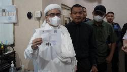 Habib Rizieq Shihab Bebas Murni Hari Ini