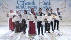 Inilah Putra-Putri Kampus UPGRIS 2022