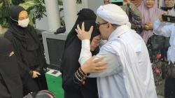 Habib Rizieq Bebas, Nama Petamburan Tembus Trending Topics Twitter