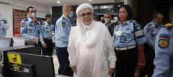 Setelah Bebas, Ternyata Ini yang Langsung Dilakukan Habib Rizieq Shihab 