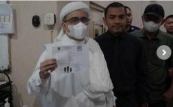 Alhamdulillah, Habib Rizieq Shihab Bebas Murni Hari Ini