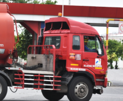 Sopir dan Kernet Truk Tangki Pertamina Jadi Tersangka, Terancam 6 Tahun Penjara