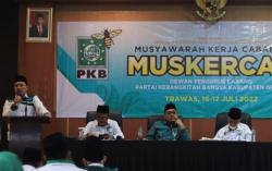 PKB Gresik Rekomendasikan Much Abdul Qodir, Calon Bupati Gresik 2024   