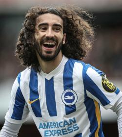 Sakit Tak Berdarah, Tawaran Manchester City untuk Marc Cucurella Ditolak!