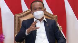 Menteri Investasi Bahlil Sebut Dulu UMKM Kesulitan Urus Izin Usaha