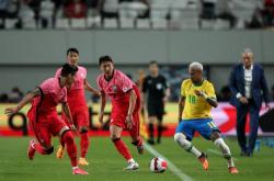 Jelang Lawan Brasil di Babak 16 Besar, Pemain Korsel Dihantui Kelelahan