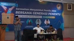 Forwas Gelar Sarasehan Menyambut Pemilu 2024