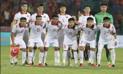 Target Lolos Piala Dunia 2026, Timnas Vietnam Siap Naturalisasi 8 Pemain