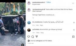 Viral, Nikita Mirzani Diduga Dijemput Paksa Polisi di Mall