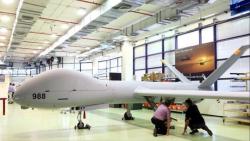 Israel Akui Gunakan Drone Serang Gaza