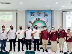 BPJS Kesehatan Gandeng Polda Jatim Tingkatkan Kepatuhan Pembayaran Iuran