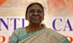 Berasal Dari Dusun Terpencil, Droupadi Murmu Terpilih Jadi Presiden India