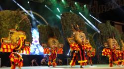 Festival Nasional Reog Ponorogo Kembali di Gelar, 27 Groub Rebutkan Piala Presiden