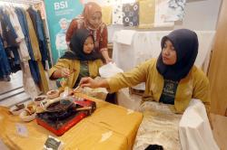 Mengenal Ulur Wiji, Batik Dengan Pewarna Alami Yang Digemari Kaum Milenial