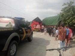 Kecelakaan Karambol di Jalur Pantura Brebes, 3 Truk Terlibat