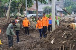 Tinjau Kembali Lokasi Terdampak Bencana, Wabup Garut Sebut Beberapa Daerah Harus Direlokasi