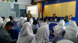 Pentingnya Pemahaman 4 Pilar Kebangsaan, Eko Budiaharjo beri Pemaparan di SMK Muhamadiyah Pemalang