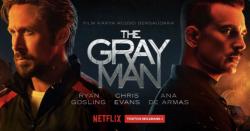 Ryan Gosling- Chris Evans Jadi Mata-mata di The Gray Man