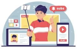 Yes! Konten Youtube Bisa jadi Jaminan Kredit ke Bank