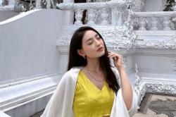 5 OOTD Simpel Natasha Wilona, Referensi Liburan