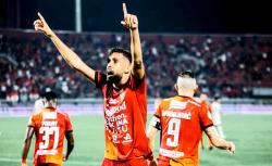 Hasil Liga 1: Bali United Pukul Persija 1-0, Sundulan Willian Pacheco Bobol Gawang Macan Kemayoran