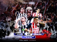 Nonton Juventus vs Guadalajara dan Pertandingan Lainnya, Eksklusif di Vision+!