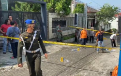 Polisi Berhasil Menangkap Pelaku Penembakan Istri Anggota TNI di Semarang