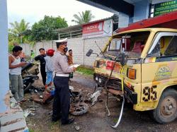 Tak Punya SIM, Sopir Truk Tabrak Mahasiswa hingga Tewas, Ancaman Hukumannya Berat