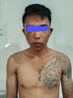 Bandit Raja Tega di Siantar, Dipinjami Motor Malah Dijual di Tebing Tinggi