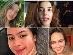 Artis Indonesia Tercantik Tanpa Make Up, Netizen: Mirip Anak SMA