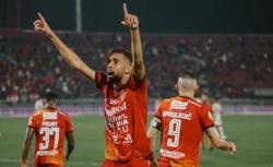 Keren! Cetak Skor 1-0, Wiliian Pacheco Jadi Pahlawan  kemenangan Bali United Vs Persija Jakarta