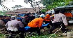 Alami Laka Lantas, Seorang Remaja Meninggal di Sungai Cipeles