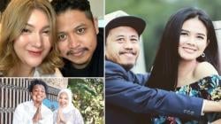 5 Komedian Miliki Istri Cantik, Nomor 4 Nikahi Model yang Usianya Lebih Muda 20 Tahun