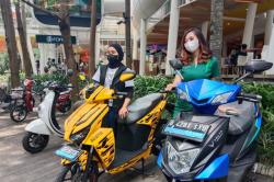 Percepat Penggunaan Kendaraan Listrik, 1.000 Motor Bensin Dikonversi ke Motor Listrik