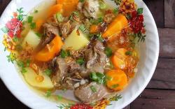 Resep Sop Iga Sapi Rumahan Enak Gurih Bikin Nagih