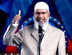 Zakir Naik Jawab Mengapa Non Muslim Dilarang Memasuki Kota Mekkah dan Madinah