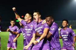 Persita Tangerang Raih Kemenangan 2 - 0 Atas Persik, Hasil Liga 1 Musim 2022/2023