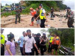 Hendak Menolong Ibunya, Remaja di Balikpapan Malah Tewas Terseret Gelombang Laut