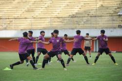 Masuk Pemusatan Latihan Minggu ke-3, Tim U-16 Indonesia Lakukan Pembenahan Jelang Piala AFF U-16