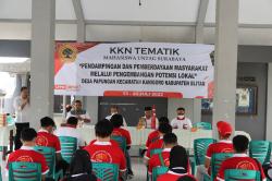Ingat KKN Desa Penari, Untag Surabaya Gelar KKN Desa Papungan, Apa Pogram yang Ditawarkan