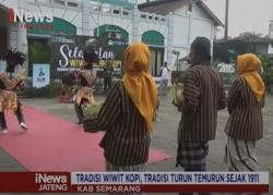 Tradisi Selamatan Wiwit Olah Kopi Sejak Tahun 1911