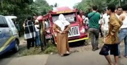 Begini Kronologi Kecelakaan Maut Odong-odong vs Kereta Api yang Tewaskan 9 Orang di Serang