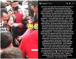 Permintaan Maaf Jeje Slebew Usai Ngamuk di Citayam Fashion Week, Jeje Juga Manusia Biasa