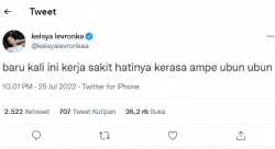 Inilah Curahan Hati  Keisya Levronka Soal Manggung di Suatu Acara, Sakit Hati Sampai ke Ubun – ubun